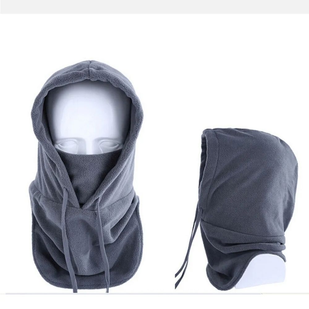 Winter Windproof Tactical Balaclava Ski Mask Hood Face Mask for Men & Women US